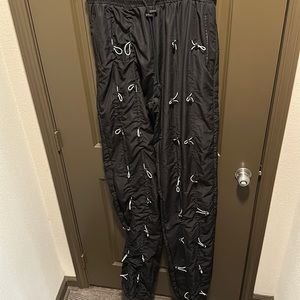 Mens Bungee Cord Pants mnml